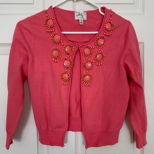 Milly of New York Cardigan Small